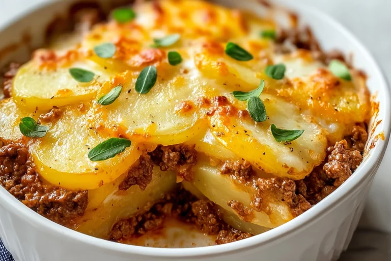 Hobo Casserole with