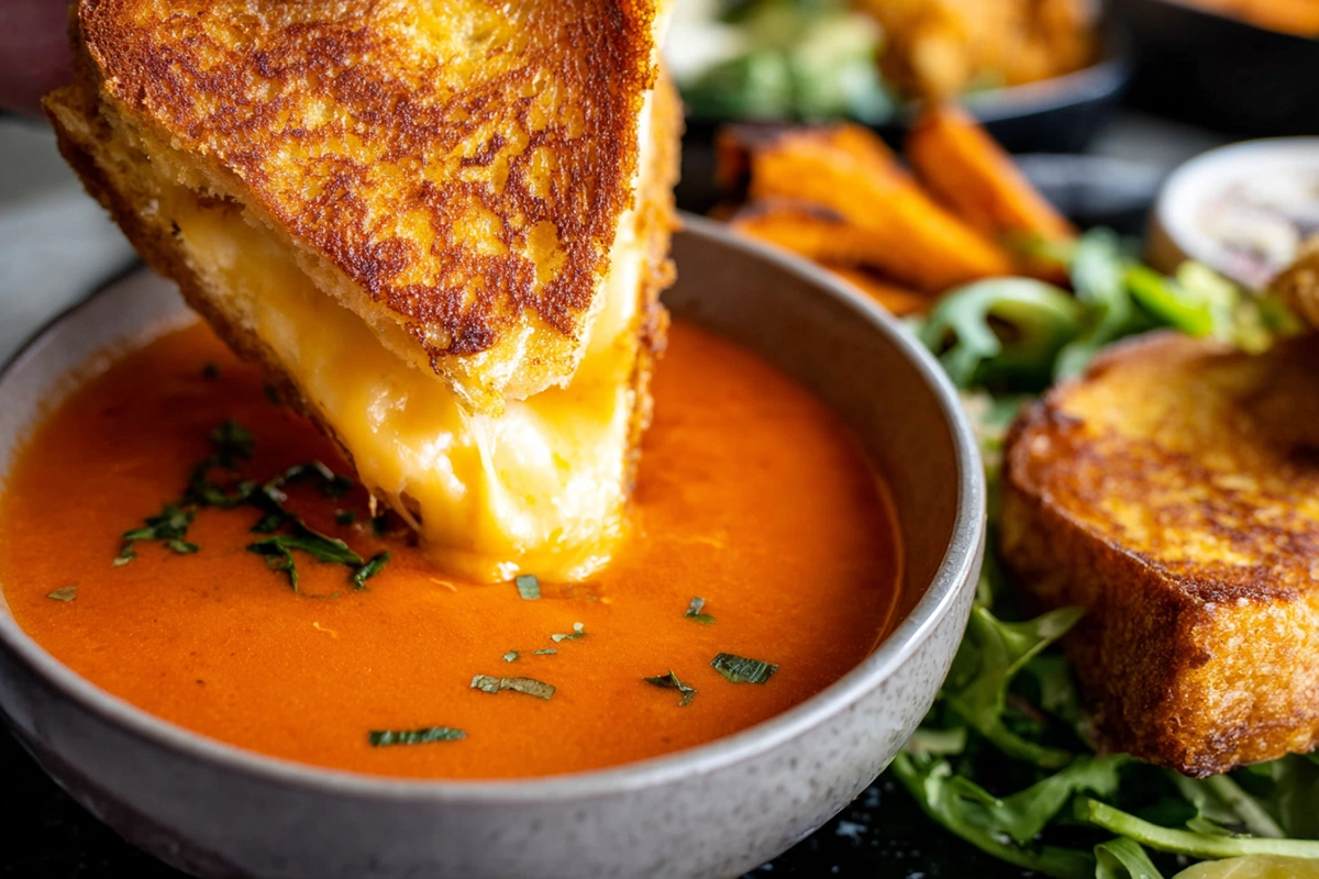 Homemade Tomato Soup