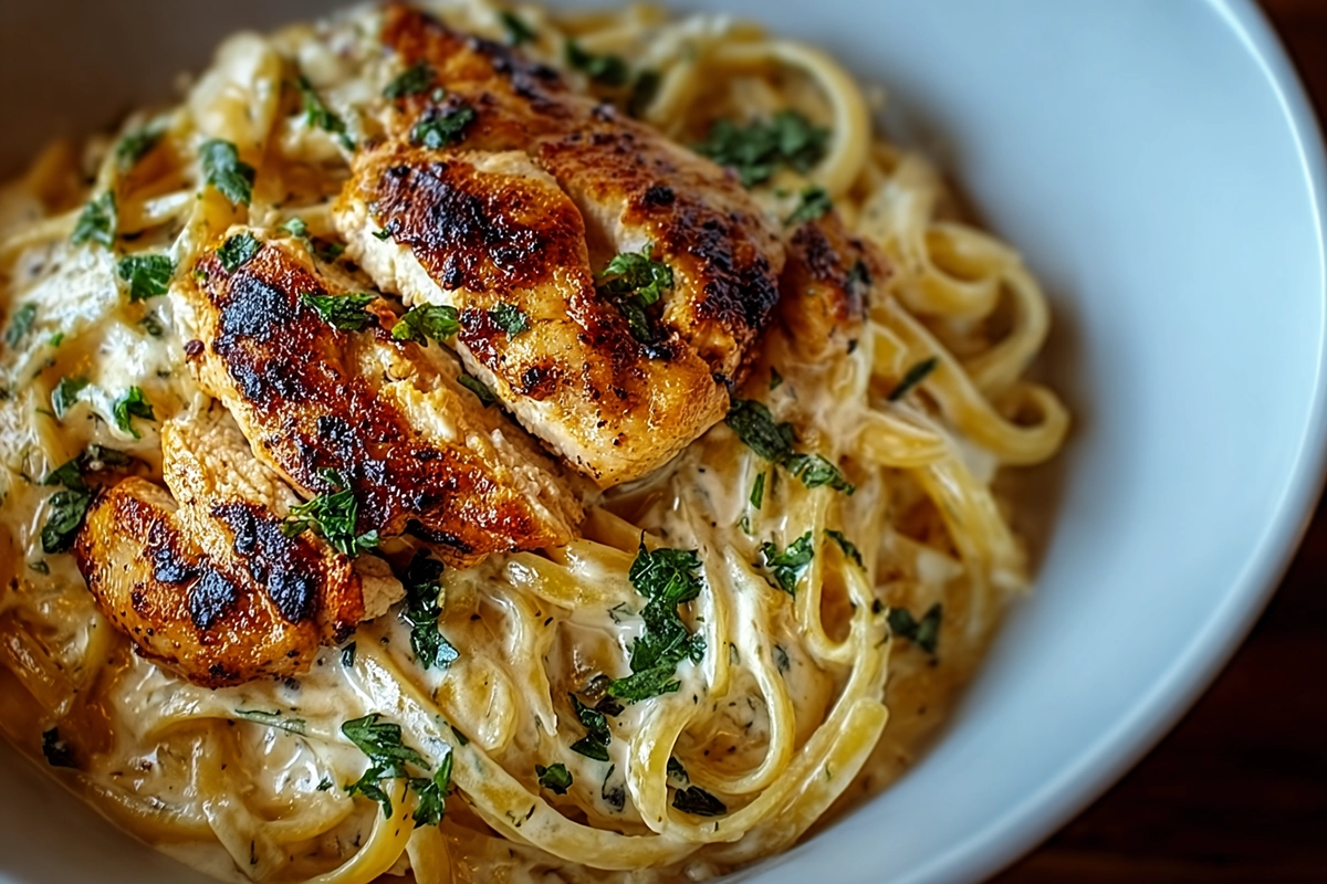 Cowboy Butter Chicken Linguine: A Creamy, Zesty Twist on Classic Chicken Pasta 5 Irresistibly Easy Cowboy Butter Chicken Linguine in 30 Minut