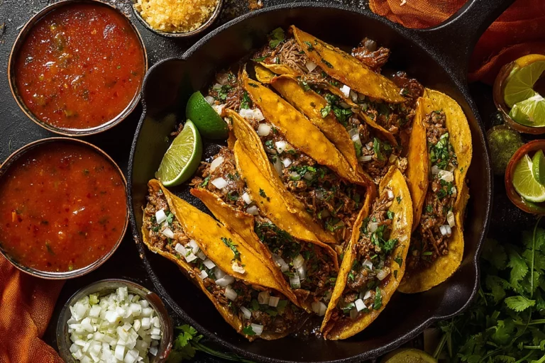 Birria Tacos
