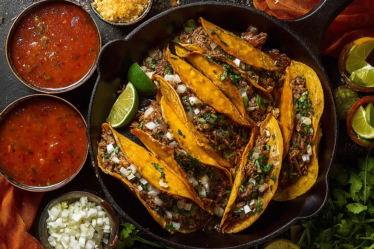 Birria Tacos