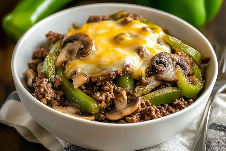 Philly Cheesesteak