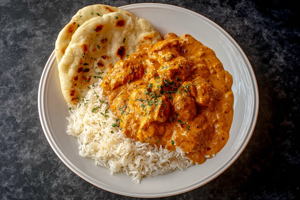 Quick & Easy Homemade Butter Chicken: A Cozy, Creamy Dinner Favorite 5 Quick & Easy Homemade Butter Chicken Reci