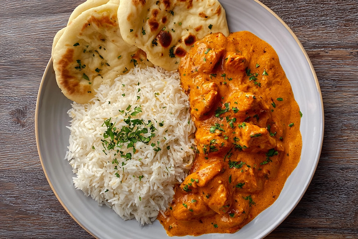 Butter Chicken