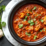Slow Cooker Chicken Tikka Masala