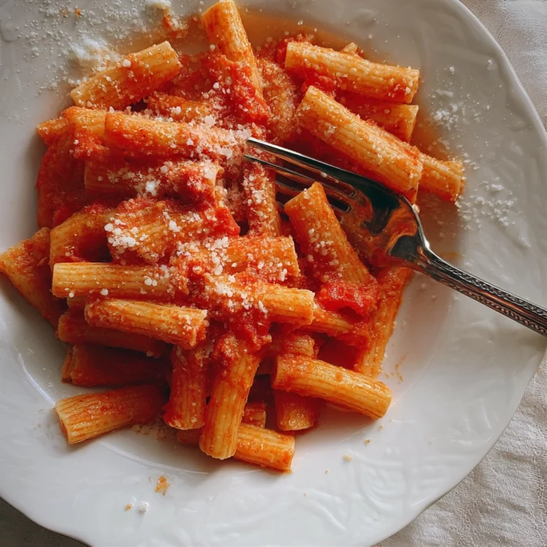 creamy tomato sauce vegan gluten free