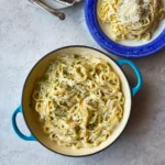 Fettuccine Alfredo Pasta: A Creamy Italian Classic That’s Pure Comfort 4 fettuccine alfredo pasta creamy bowl