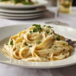 creamy fettuccine alfredo tips pasta