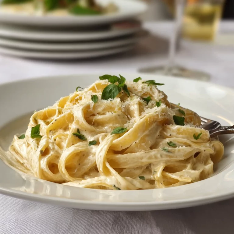 creamy fettuccine alfredo tips pasta