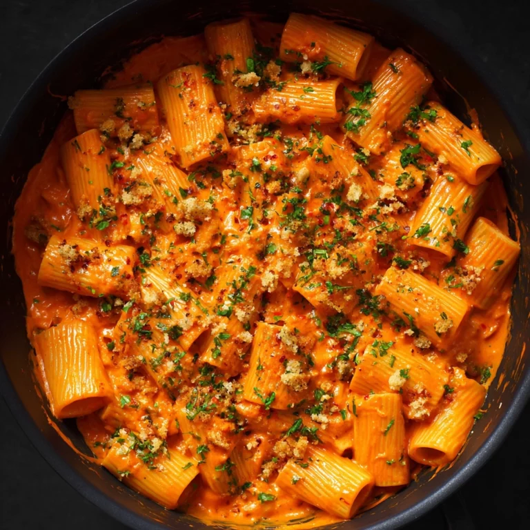 Gigi Pasta creamy penne with parmesan