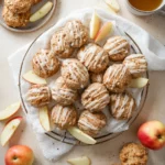 glazed-apple-cinnamon-oatmeal-cookies