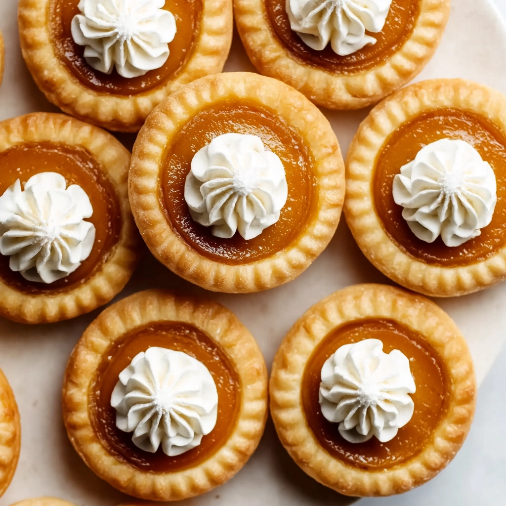 pumpkin pie cookies