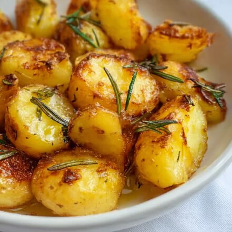 rosemary roast potatoes crispy tray
