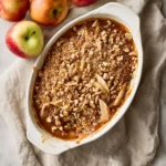 Caramel Apple Dip with Cream Cheese: The Ultimate Fall Sweet Appetizer 4 serving caramel apple dip with apples