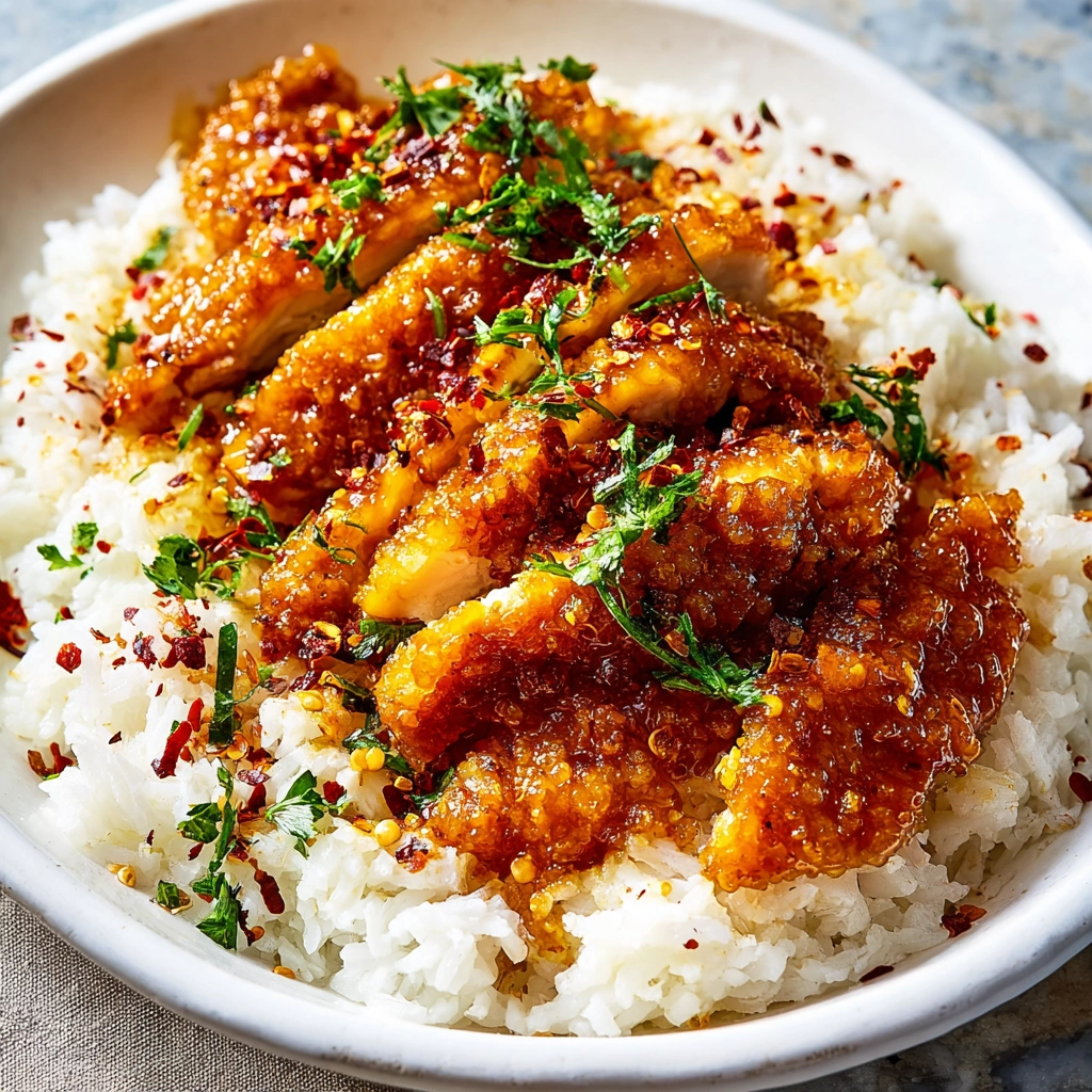 20 Minute Honey Garlic Chicken