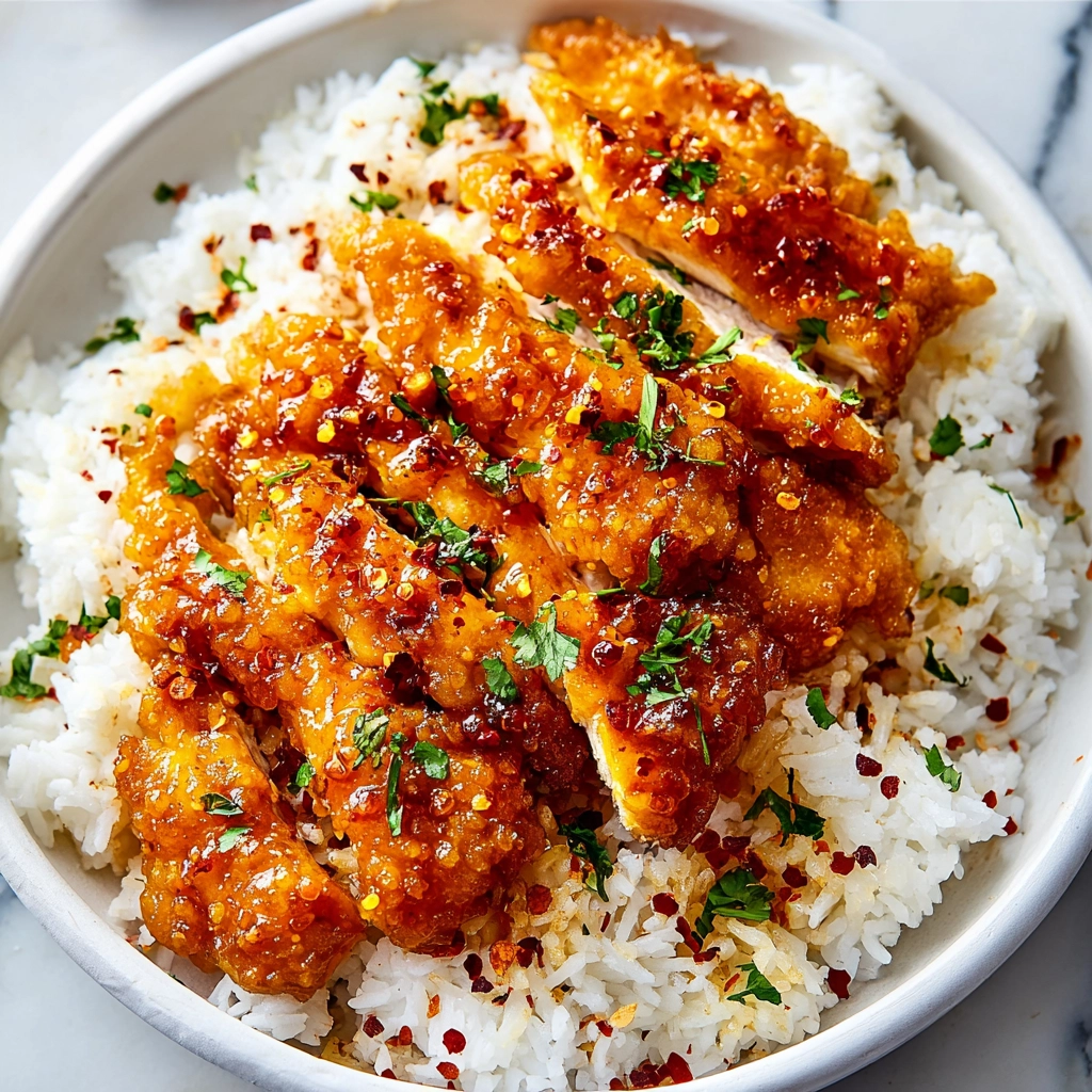 20 Minute Honey Garlic Chicken