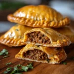 Beef and Cheese Empanadas