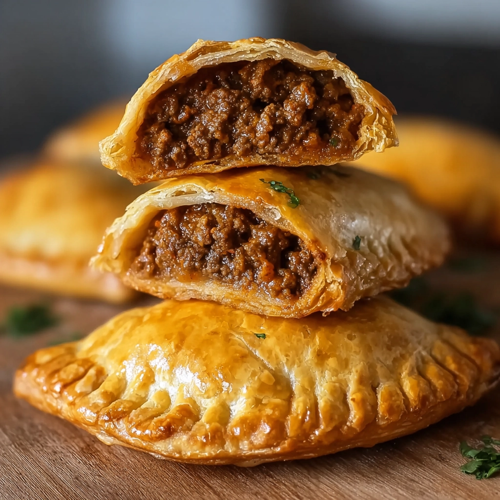 Beef and Cheese Empanadas