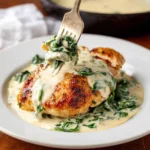 Chicken Florentine
