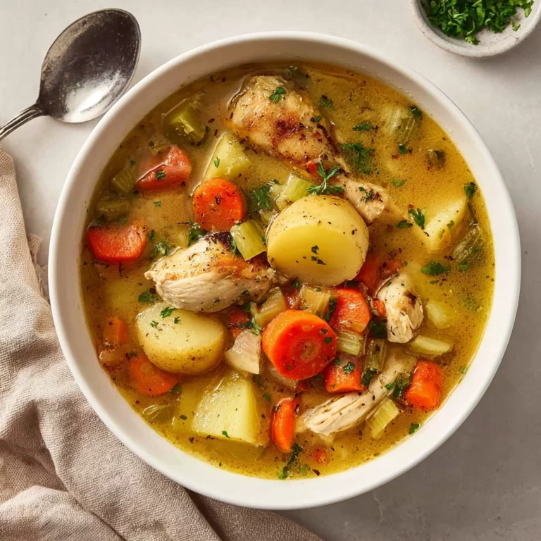 Chicken Stew
