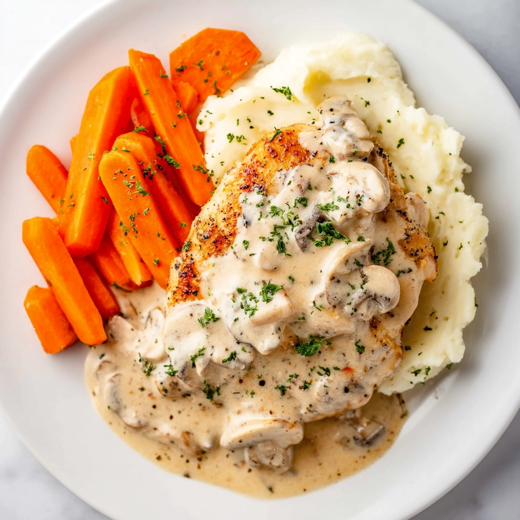 Cream Cheese Chicken