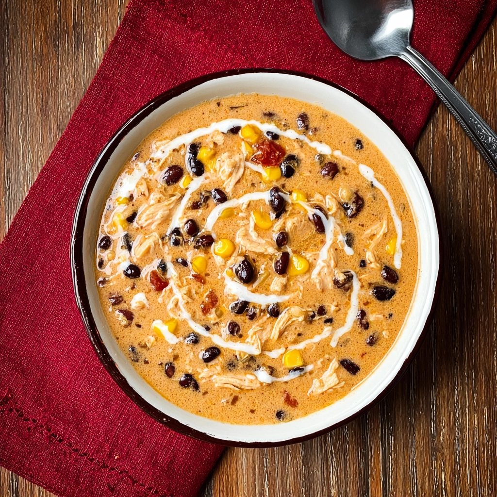 Crock Pot Cream Cheese Chicken Chili: The Cozy, Creamy Chili My Family Begs For 5 Crock Pot Cream Cheese Chicken Chili