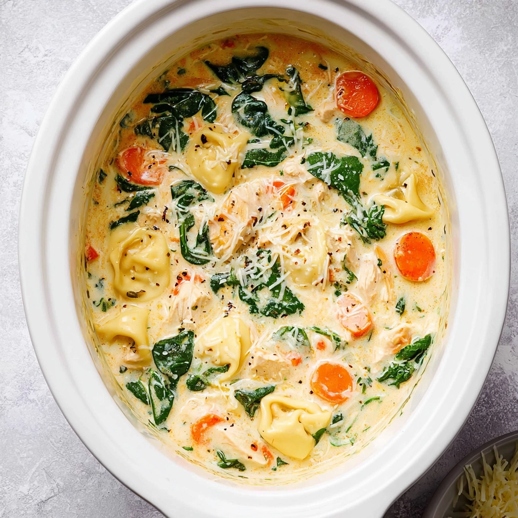 Crockpot Chicken Gnocchi Soup: Cozy Flavor Made Simple 5 Crockpot Chicken Gnocchi Soup