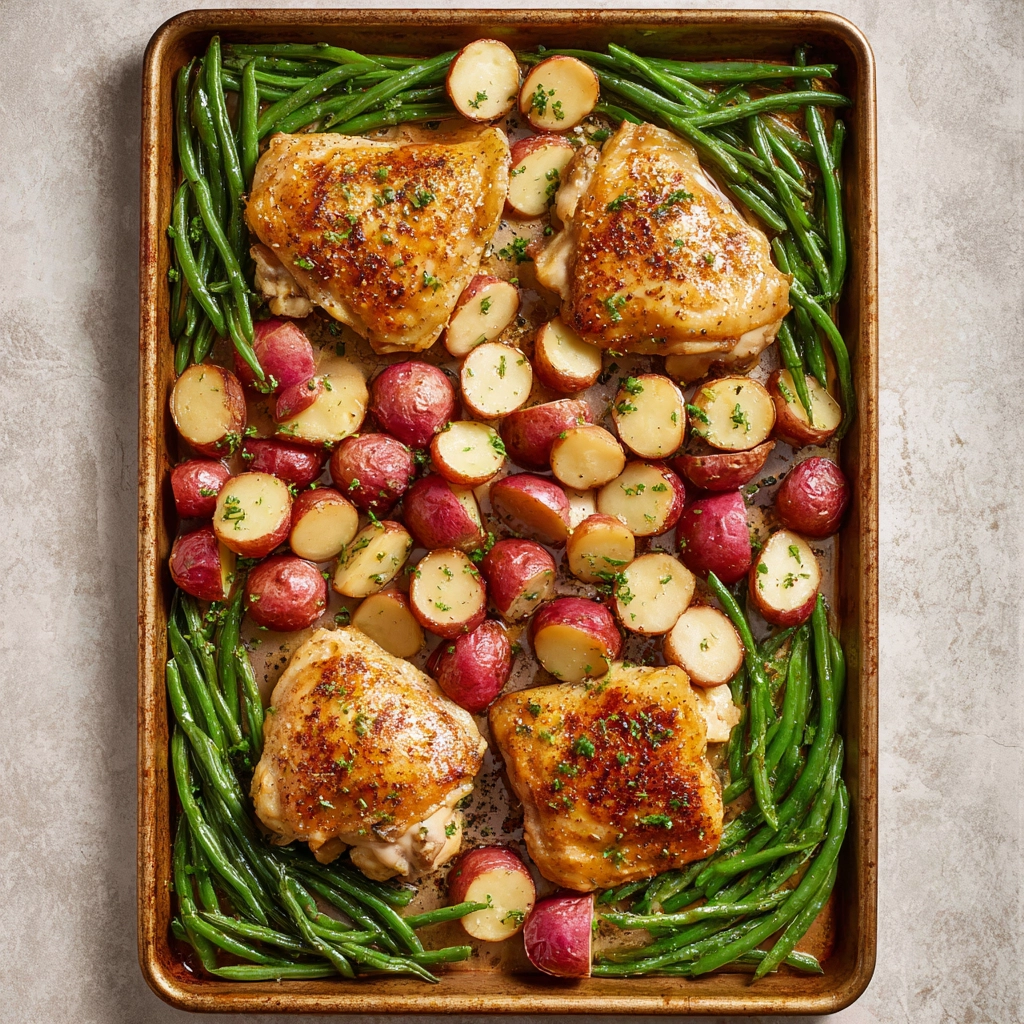 Parmesan Crusted Chicken Sheet Pan Dinner: A Crispy One-Pan Favorite 5 Parmesan Crusted Chicken Sheet Pan Dinner