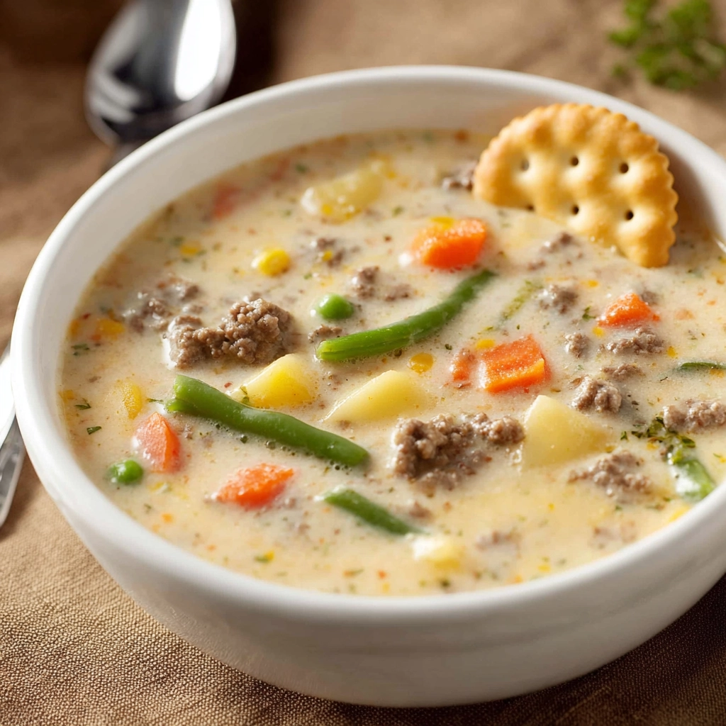 Shepherd's Pie Soup