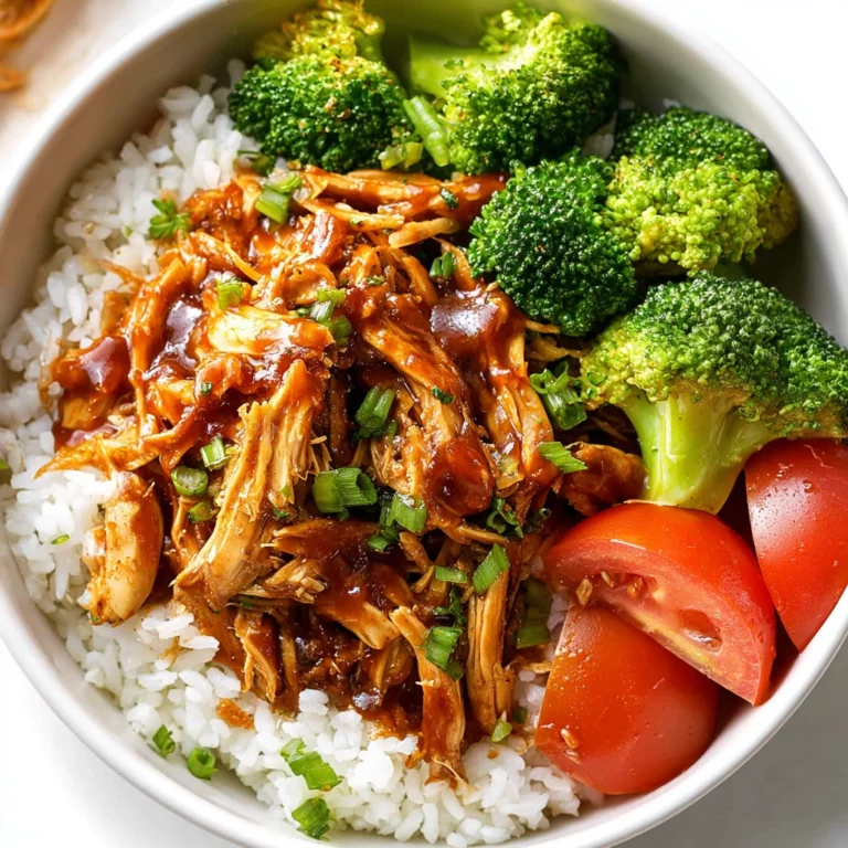 Slow Cooker Teriyaki Chicken