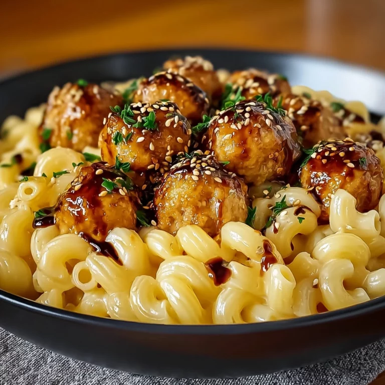 Spicy Honey Pepper Chicken with Mac and Cheese