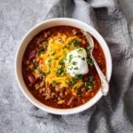 The Best Taco Soup Recipe