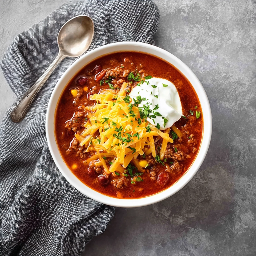 The Best Taco Soup Recipe