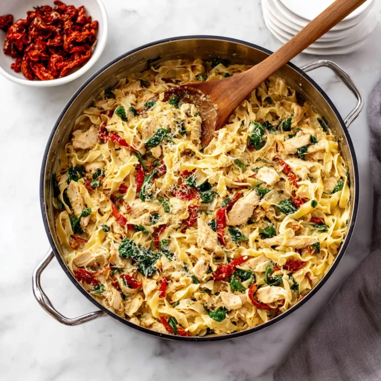 Tuscan Chicken and Spaghetti Squash