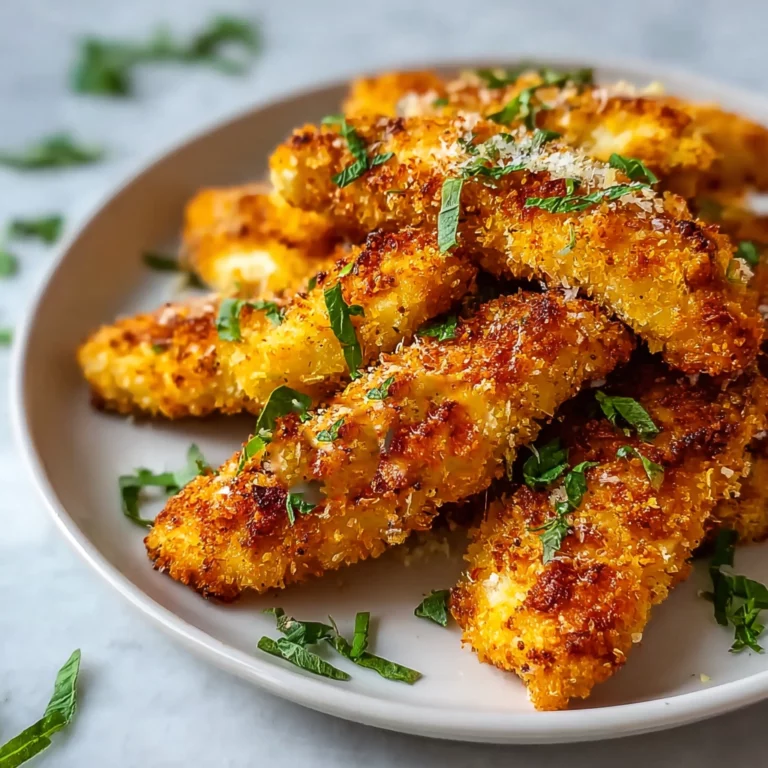 baked chicken tenders