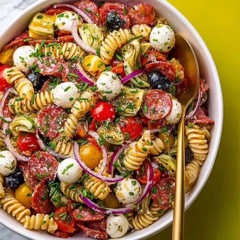best pasta salad recipe