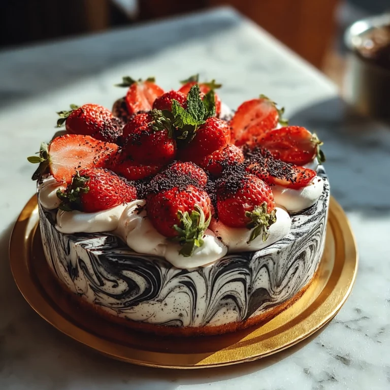 black sesame vanilla swirl cake