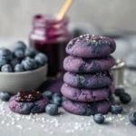 blueberry heaven cookies
