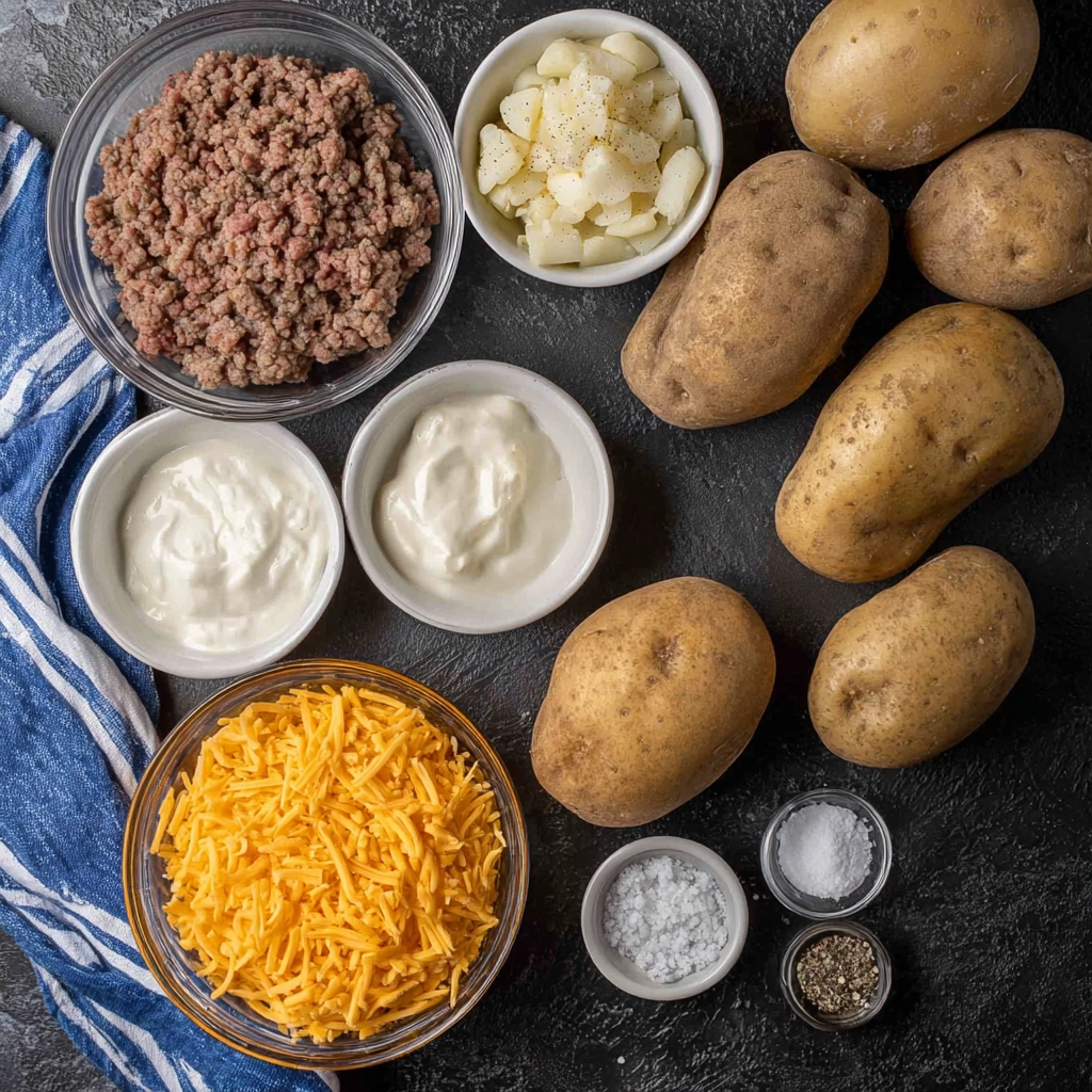Crockpot Hamburger Potato Casserole: The Ultimate Easy Dinner Recipe for Busy Nights 5 butter chicken slow cooker Ingredients