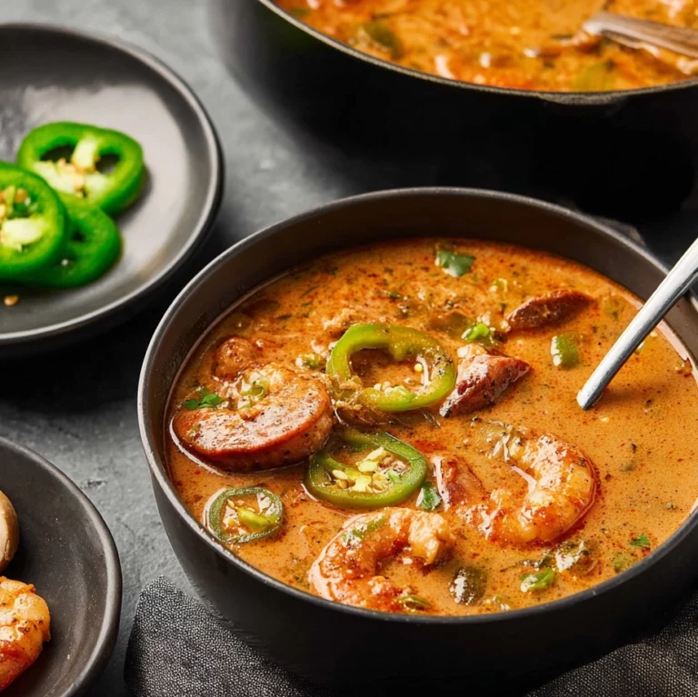 Cajun White Chicken Chili