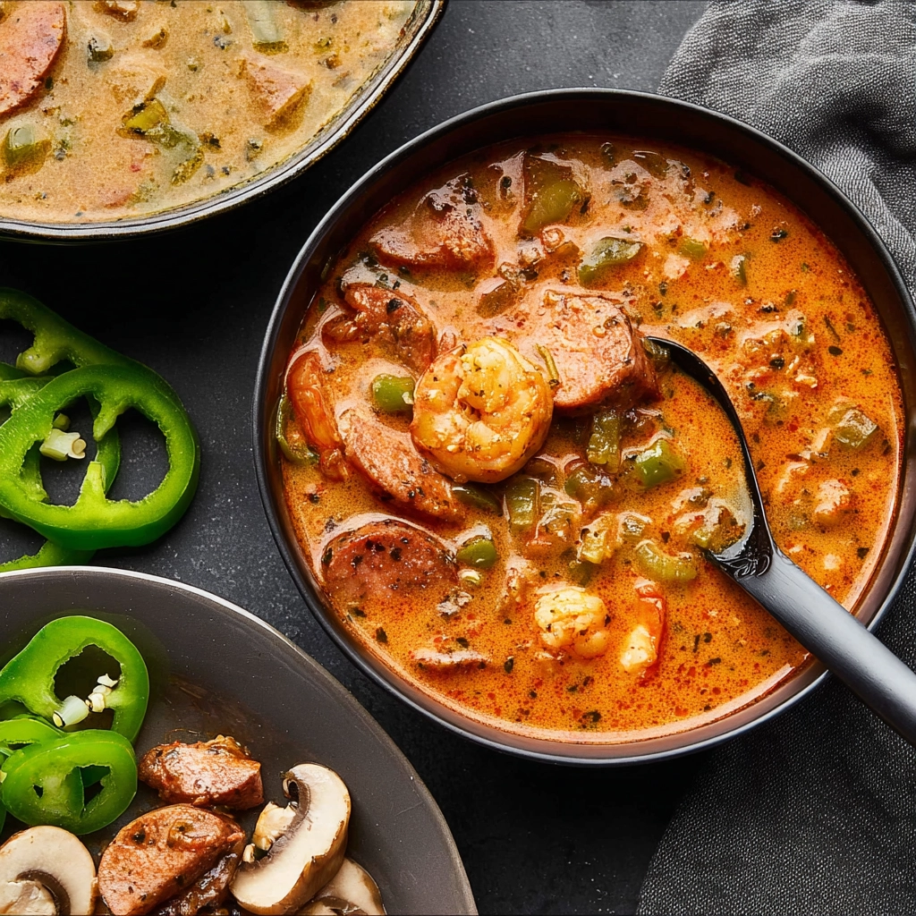 Cajun White Chicken Chili