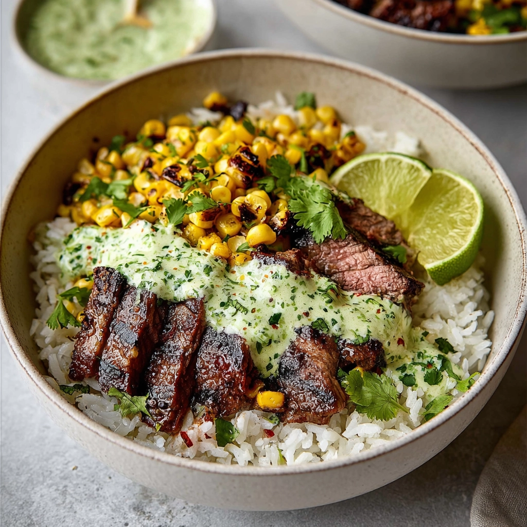 Cilantro Lime Steak Bowls: A Fresh and Flavorful Dinner You’ll Crave 5 Cilantro Lime Steak Bowls