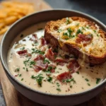 Creamy Reuben Soup