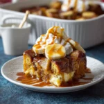 easy french toast casserole