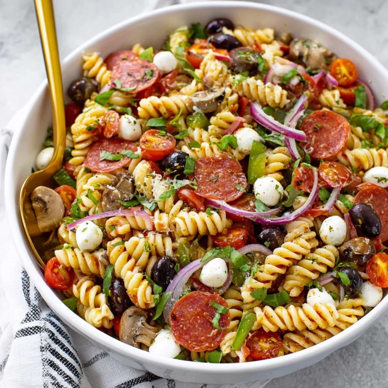 easy pasta salad