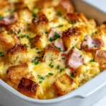 eggs benedict casserole