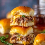 french dip sliders