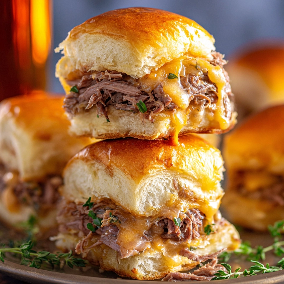 french dip sliders2