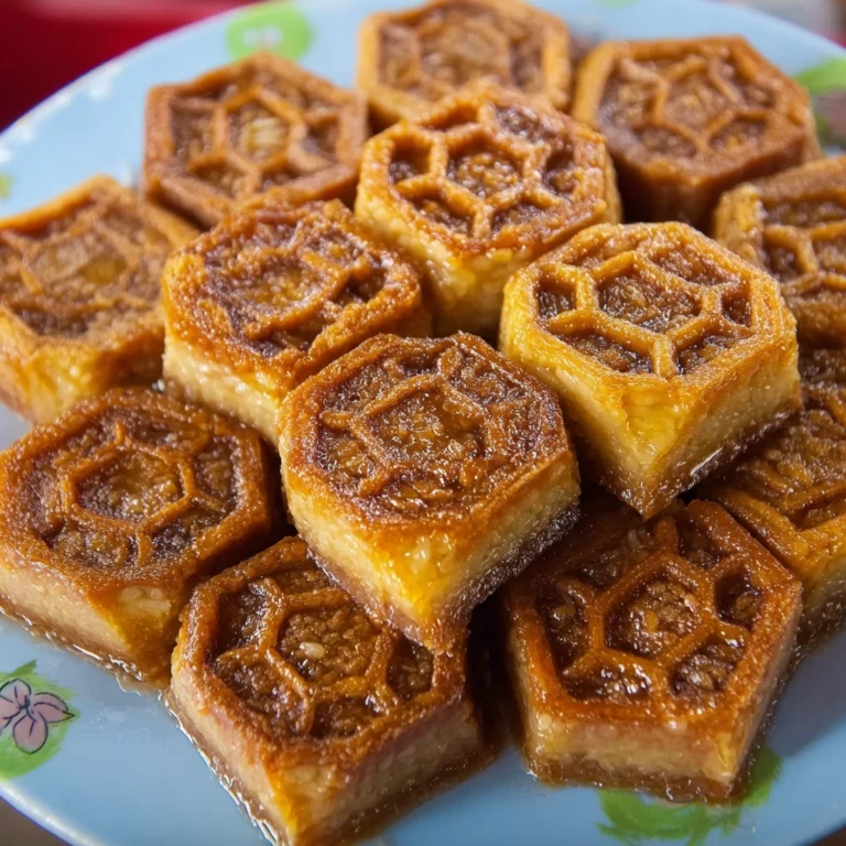 greek honey cake