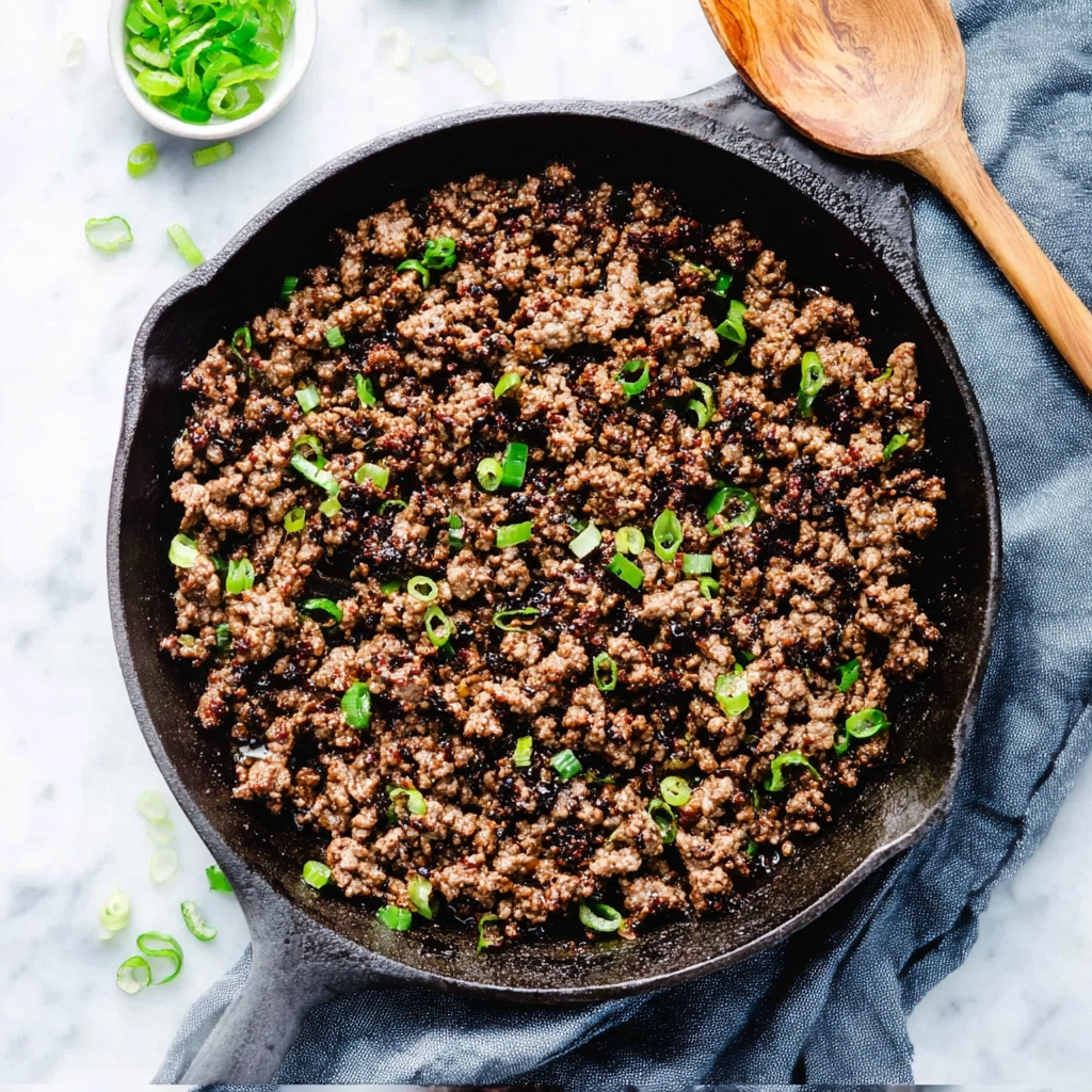 Korean Beef and Rice: A Quick, Healthy Weeknight Bowl You’ll Make Again and Again 5 Cooking Korean Beef in Skillet